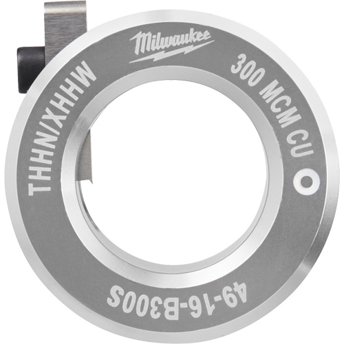 300 bagues MCM en cuivre THHN/XHHW S Action Paper