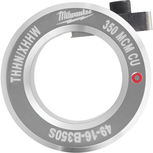 350 MCM Cu THHN/XHHW S Bushing Action Paper