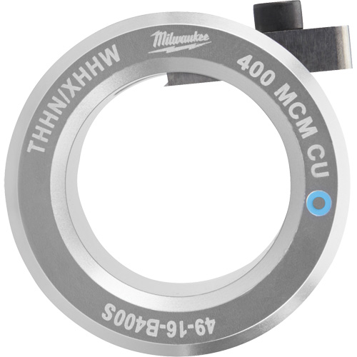 400 MCM Cu THHN/XHHW S Bushing Action Paper