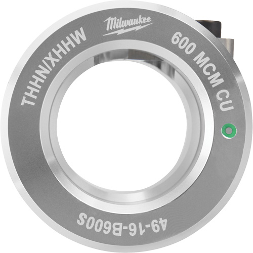 600 bagues MCM en cuivre THHN/XHHW S Action Paper