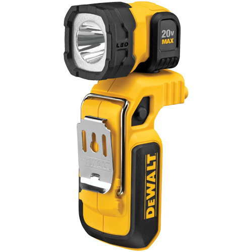 Max* Hand-Held Work Light, LED, 160 Lumens Action Paper