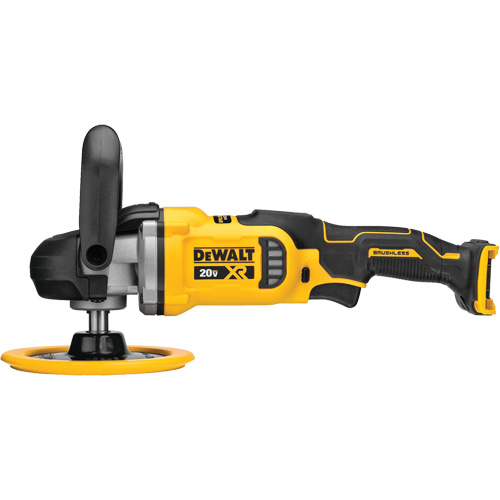 Max* XR&reg; Cordless Variable-Speed Rotary Polisher Action Paper