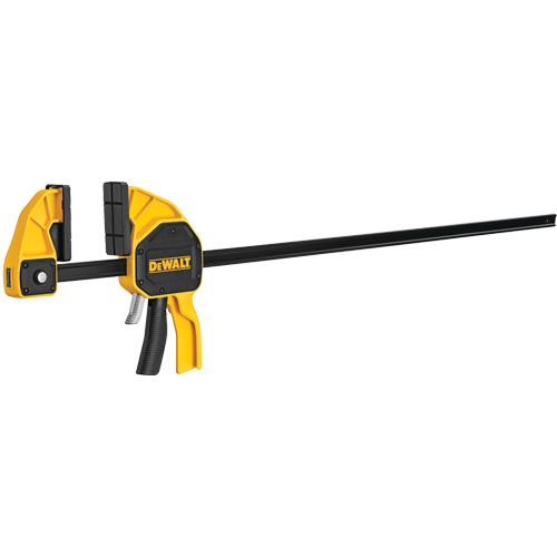 Extra-Large Trigger Clamp, 36" (914 mm) Action Paper