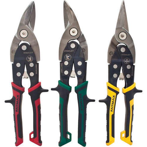 FatMax&reg; Aviation Snip Set Action Paper