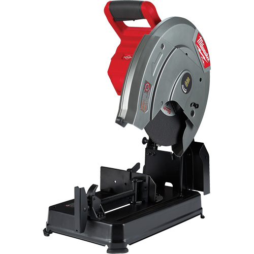 M18 Fuel Abrasive Chop Saw Kit Action Paper