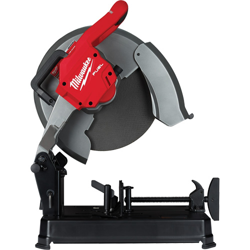 M18 Fuel Abrasive Chop Saw Kit Action Paper