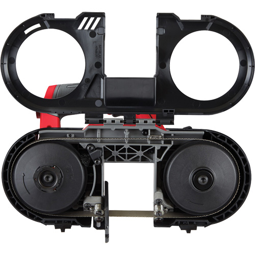 Scie &agrave; lame-ruban M12 Fuel (outil seulement), 12 V, 2-1/2" Capacit&eacute; Action Paper