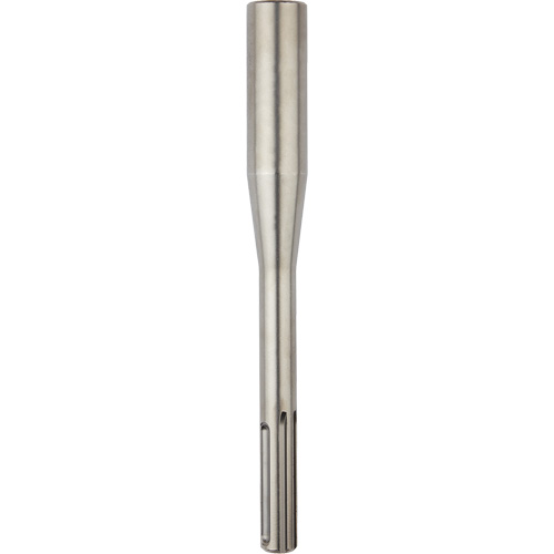 SDS-Max Ground Rod Driver Action Paper