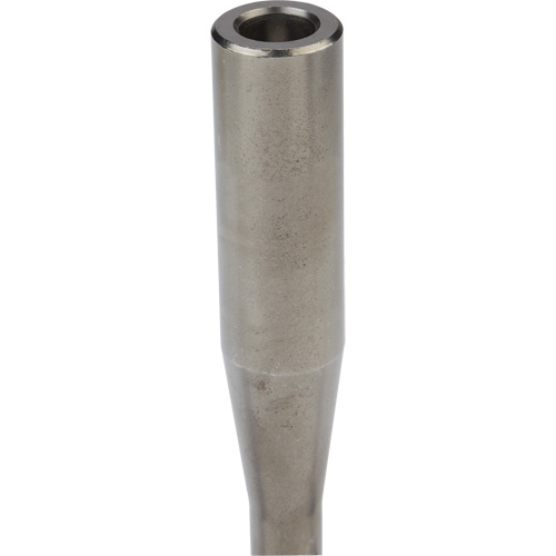 SDS-Max Ground Rod Driver Action Paper
