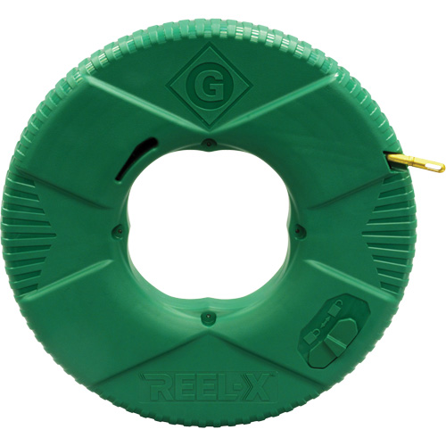 Ruban de tirage non conducteur REEL-X Action Paper
