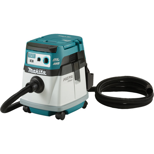 Aspirateur de poussi&egrave;res silencieux avec AWS (outil seulement), 18 V, Capacit&eacute; 3,96 gal. Action Paper