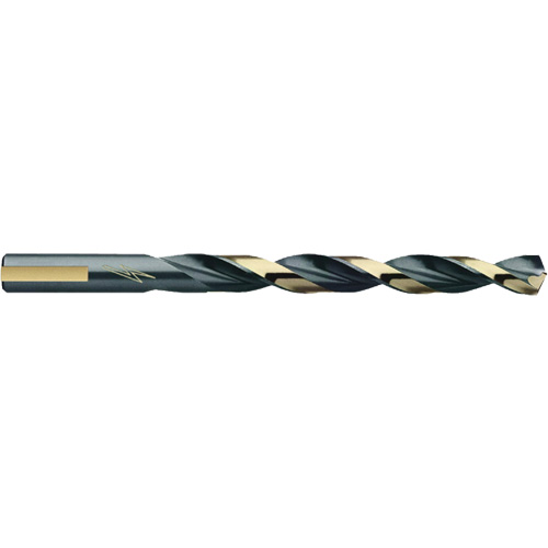Triumph&reg; ThunderBit&reg; Heavy-Duty BP1HD+ Jobber Drill Bit, High Speed Steel, 1/16", 1-7/8" L, 7/8" Flute, 135° Point Angle Action Paper
