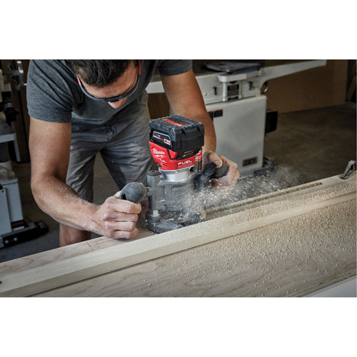 Base plongeante pour toupie compacte Action Paper