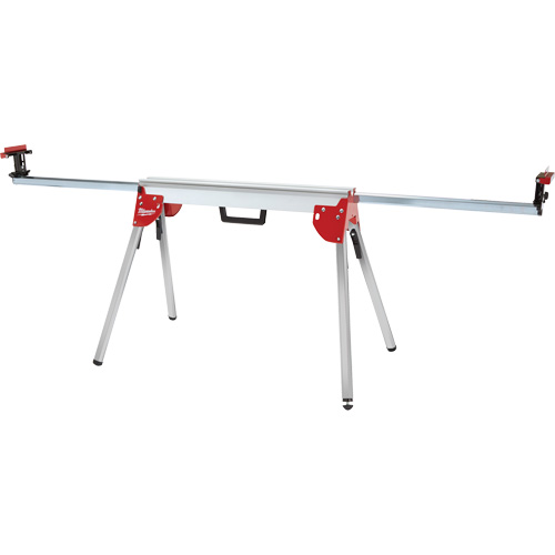 Folding Mitre Saw Stand Action Paper