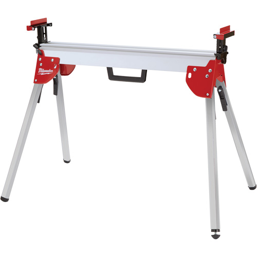 Folding Mitre Saw Stand Action Paper