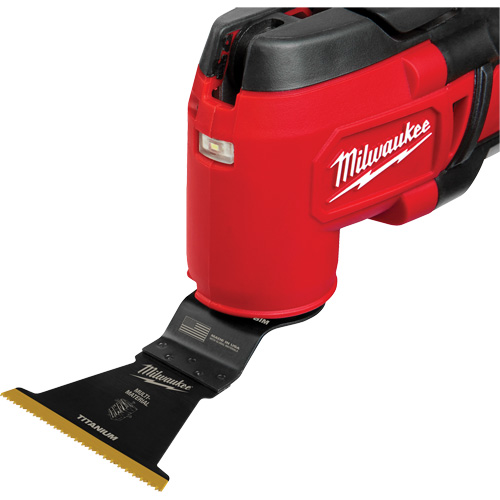 Open-Lok Oscillating Multi-Tool HCS Wood Blade Action Paper