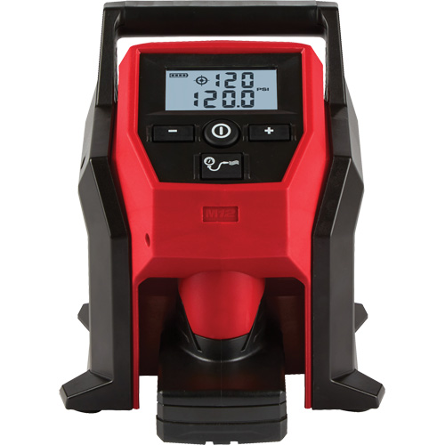 M12 Compact Inflator Kit Action Paper