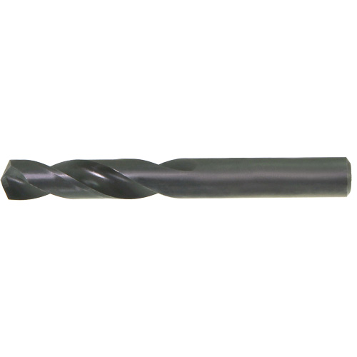 DRILLCO Screw Machine Length Drill Bit, 1/16", High Speed Steel, 5/8" Flute, 135° Point Action Paper