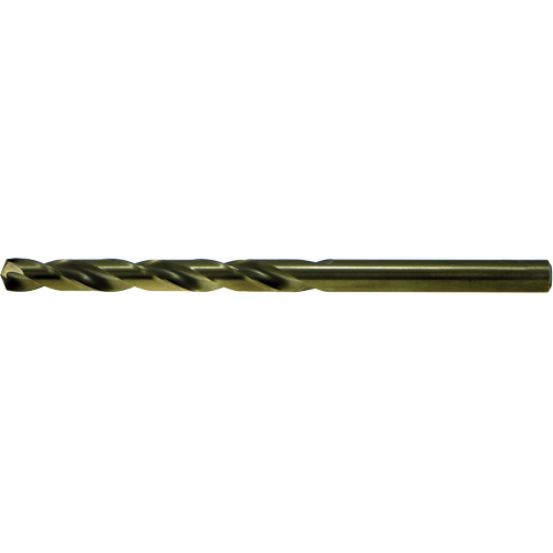 Drillco&reg; Aircraft Extension Drill Bit, 1/16", High Speed Cobalt, 7/8" Flute, 135° Point Action Paper