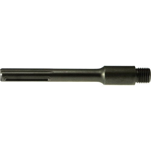 DRILLCO Hammer Drill Chuck Adapter Action Paper