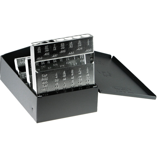 Drillco&reg; Drill Bit Index Action Paper