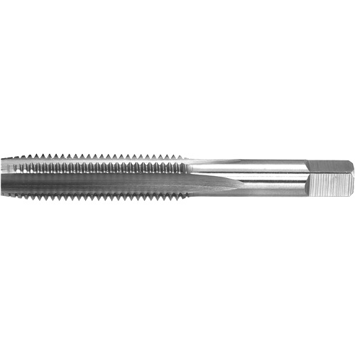 Drillco&reg; Screw Thread Insert Tap, 1/4"-28, 3 Flutes, High Speed Steel Action Paper