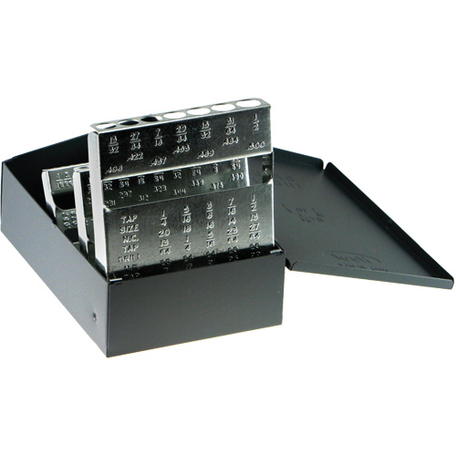 Drillco&reg; Index Only Tap, 10 Pieces Action Paper