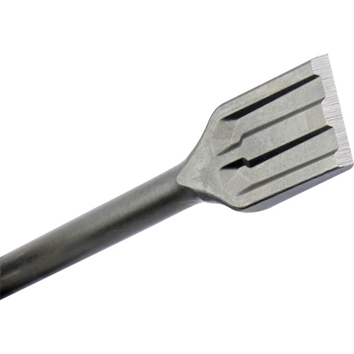 Sledge Scaling Chisel Action Paper