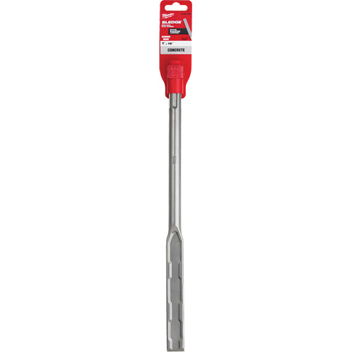 Sledge Flat Chisel Action Paper
