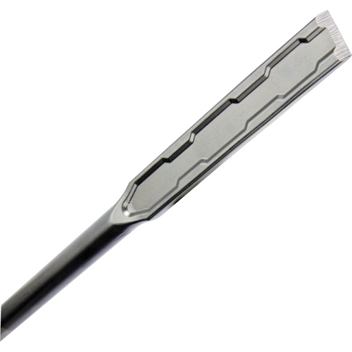 Sledge Flat Chisel Action Paper