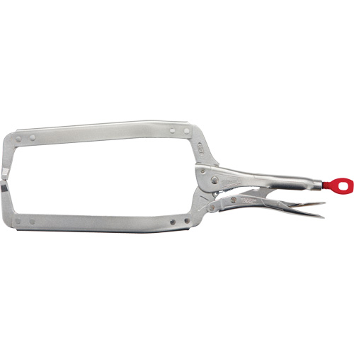 Pince-&eacute;tau &agrave; m&acirc;choires standards Torque Lock, Longueur 18", Pinces serre-joints Action Paper