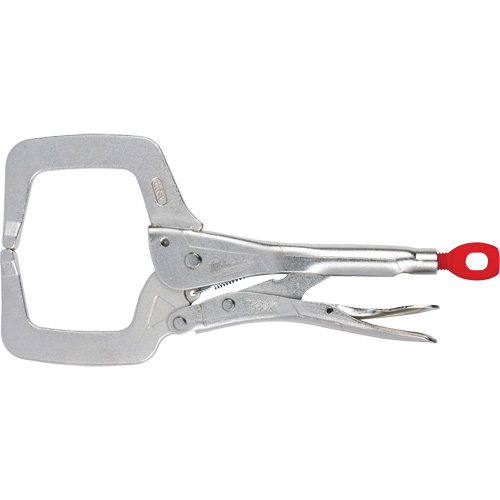 Pince-&eacute;tau &agrave; m&acirc;choires standards Torque Lock, Longueur 11", Pinces serre-joints Action Paper