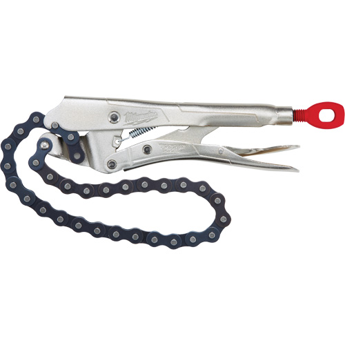Pince-&eacute;tau &agrave; chaîne Torque Lock Action Paper