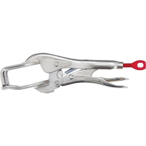 Torque Lock Locking Pliers, 9" Length, Welding Action Paper