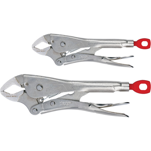 Torque Lock MaxBite Locking Pliers, 2 Pieces Action Paper