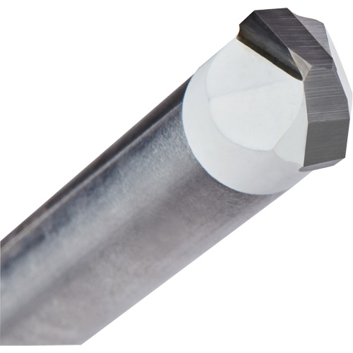 Natural Stone Bit, 3/8", Carbide Action Paper