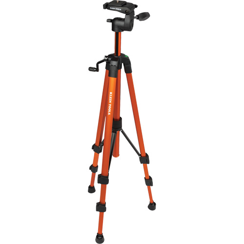Tripod for Self-Leveling Green Planar Laser Level Action Paper