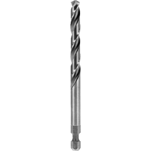 Cobalt Pilot Bit, 1/4" Shank Action Paper