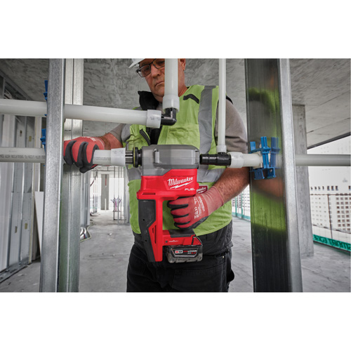 M18 Fuel ProPEX&reg; Cordless Expander Kit with One-Key Action Paper