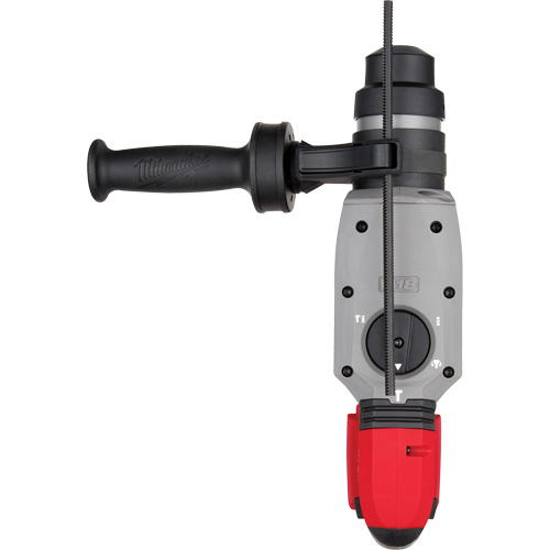 M18 Fuel SDS Plus Rotary Hammer with One-Key, 18 V, 1-1/8" - 3", 800 RPM Action Paper