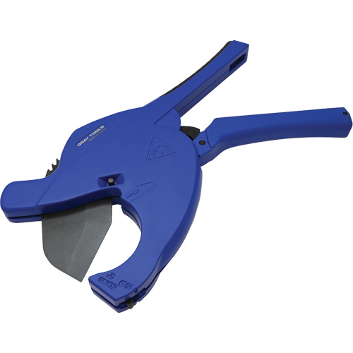 Outil de coupe pour tubes et tuyaux en plastique, Capacit&eacute; de 2-1/2" Action Paper