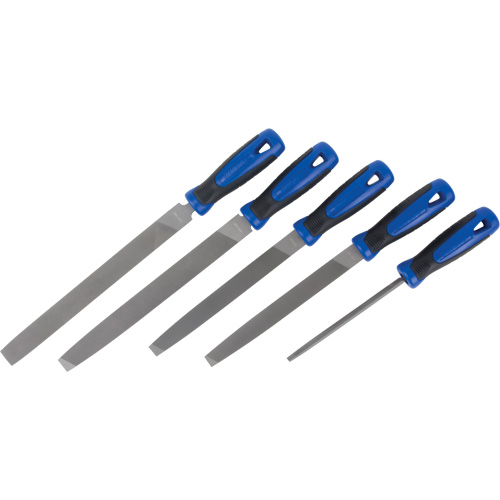 File Set with Handles, 5 Pcs Action Paper