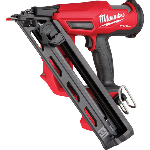 Cloueuse M18 Fuel pour clous de finition de calibre 15 (outil seulement), 18 V, Lithium-ion Action Paper