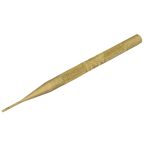 Chasse-goupille en laiton, 1/16" dia. x 4" lo Action Paper
