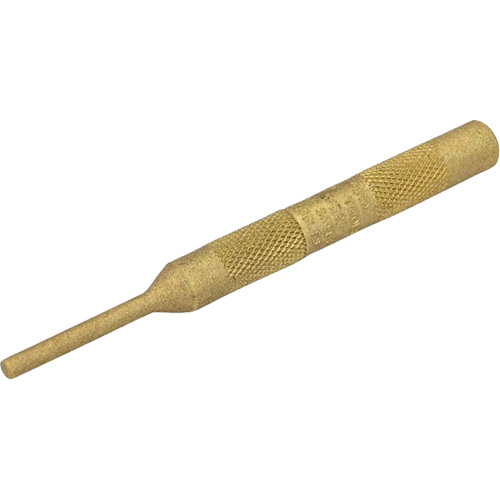 Chasse-goupille en laiton, 5/32" dia. x 4" lo Action Paper