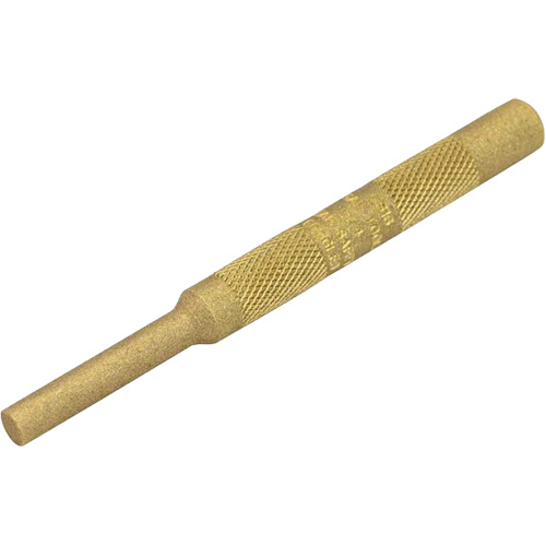 Chasse-goupille en laiton, 1/4" dia. x 4" lo Action Paper