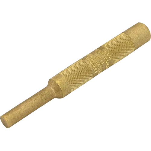 Chasse-goupille en laiton, 5/16" dia. x 4" lo Action Paper