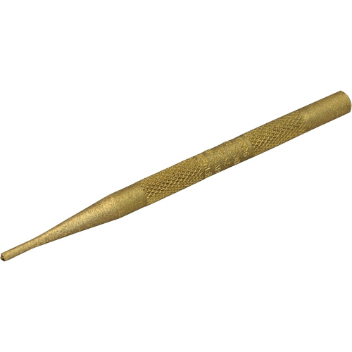 Brass Pilot Punches Action Paper