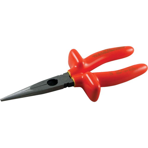 Needle Nose Straight Cutter Pliers Action Paper