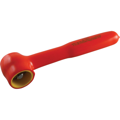Insulated Round Head Ratchet Action Paper